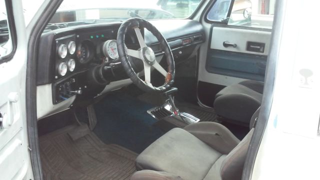 1976 Chevrolet Blazer - photo 11