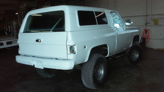 1976 Chevrolet Blazer - photo 12