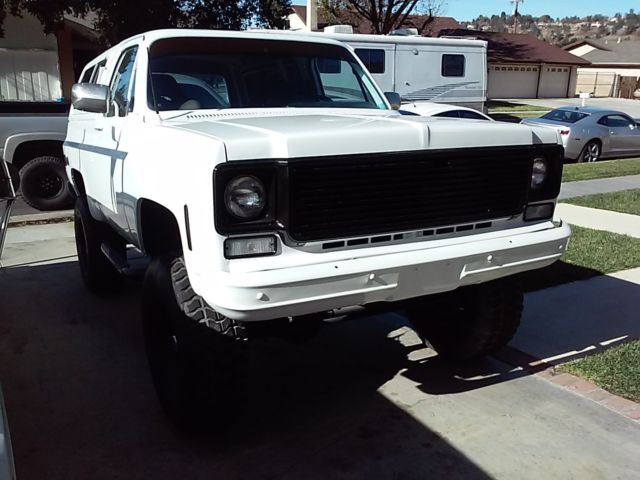 1976 Chevrolet Blazer - photo 8