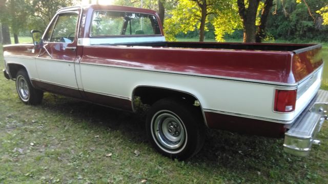 1976 Chevrolet Cheyenne - photo 10