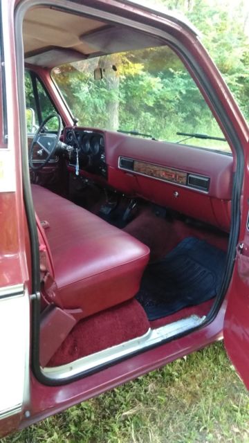 1976 Chevrolet Cheyenne - photo 13