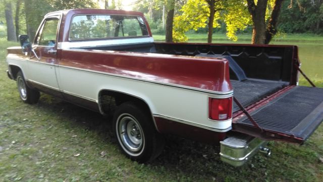 1976 Chevrolet Cheyenne - photo 2