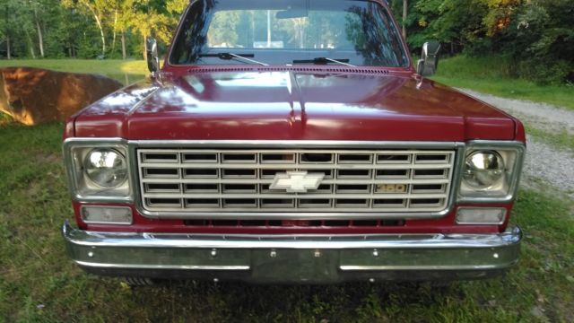1976 Chevrolet Cheyenne - photo 6