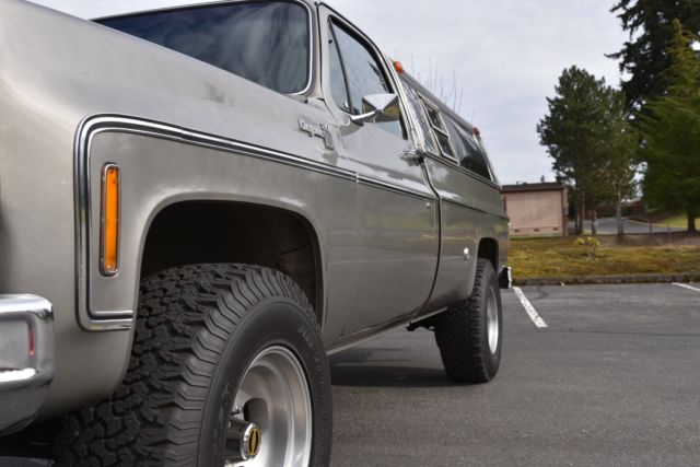 1976 Chevrolet C/K Pickup 2500 Cheyenne - photo 3