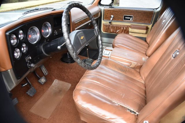 1976 Chevrolet C/K Pickup 2500 Cheyenne - photo 5