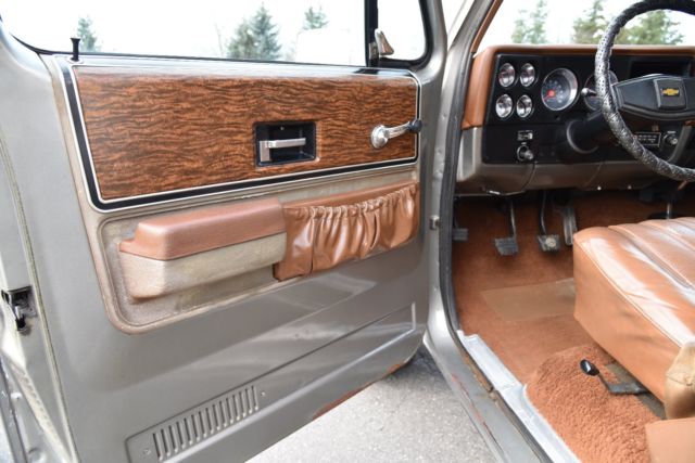 1976 Chevrolet C/K Pickup 2500 Cheyenne - photo 6