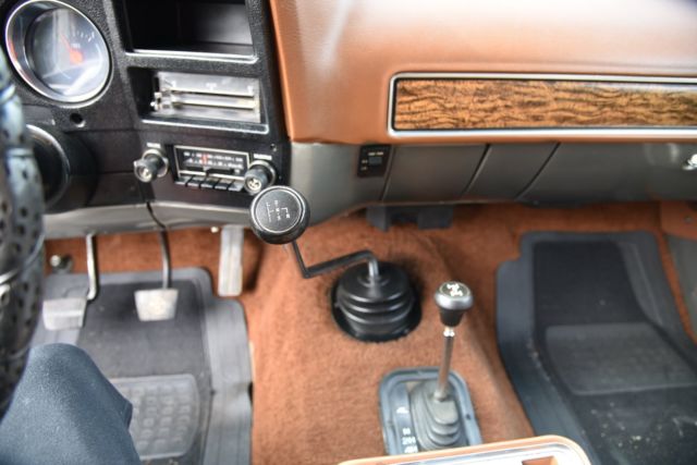 1976 Chevrolet C/K Pickup 2500 Cheyenne - photo 8