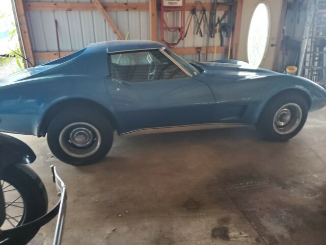 1976 Chevrolet Corvette - photo 10