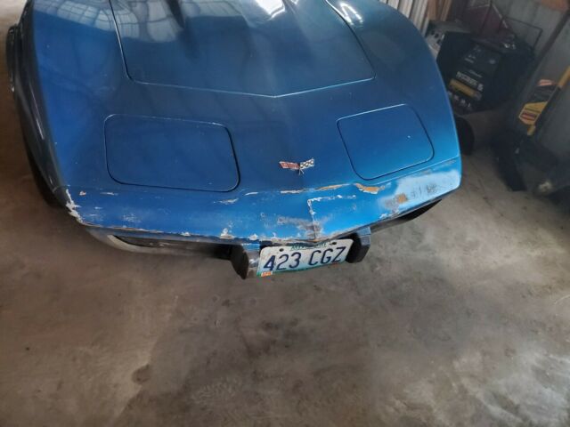 1976 Chevrolet Corvette - photo 12