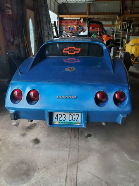 1976 Chevrolet Corvette - photo 2