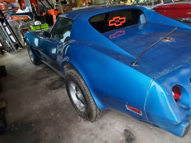 1976 Chevrolet Corvette - photo 3