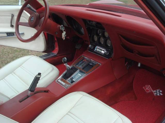 1976 Chevrolet Corvette T-Tops - photo 10