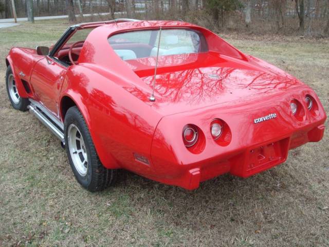 1976 Chevrolet Corvette T-Tops - photo 2