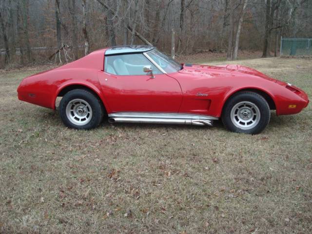 1976 Chevrolet Corvette T-Tops - photo 4