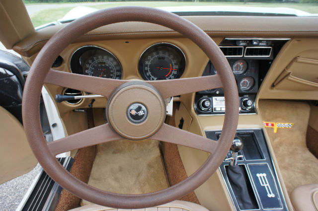 1976 Chevrolet Corvette - photo 13