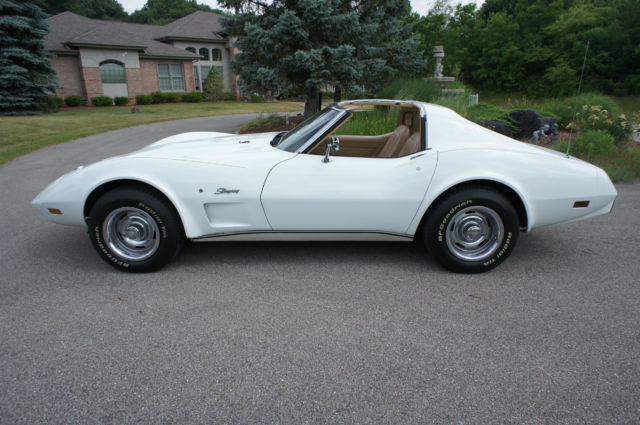 1976 Chevrolet Corvette - photo 6