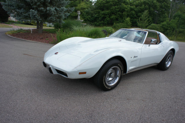 1976 Chevrolet Corvette - photo 7