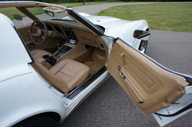 1976 Chevrolet Corvette - photo 9