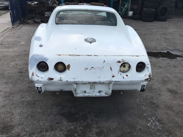 1976 Chevrolet Corvette - photo 2