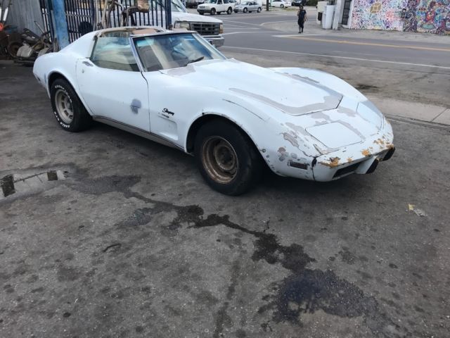1976 Chevrolet Corvette - photo 4