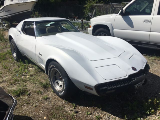 1976 Chevy Corvette Rare 4 Speed Stingray Very Original 57k Orig Miles WOW LOOK 1976 Chevrolet Corvette