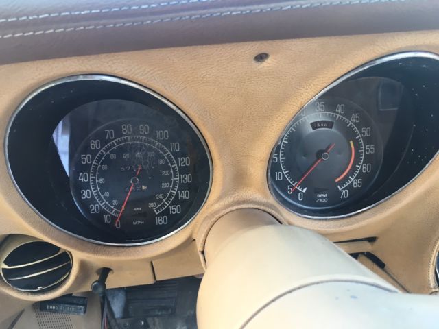 1976 Chevrolet Corvette - photo 12