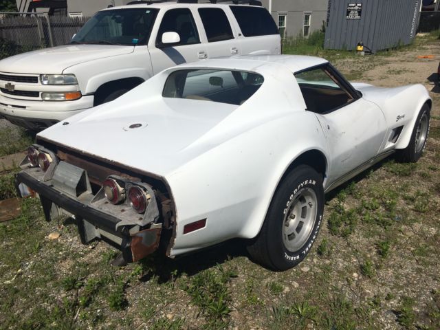 1976 Chevrolet Corvette - photo 2