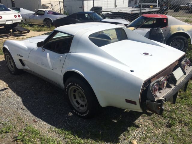 1976 Chevrolet Corvette - photo 3