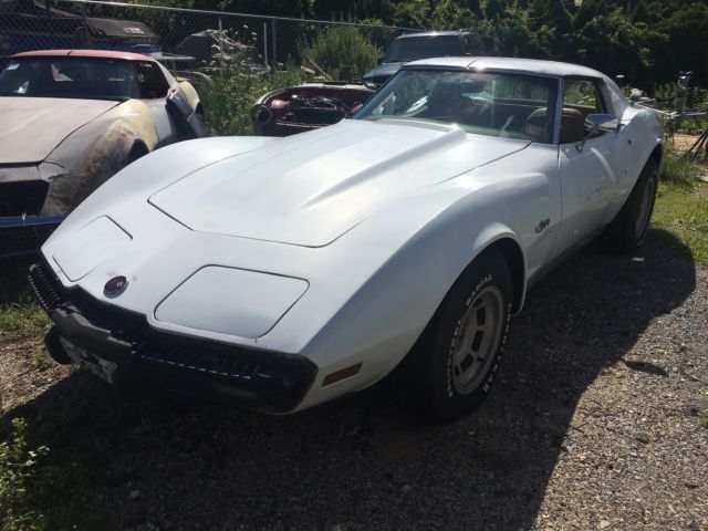 1976 Chevrolet Corvette - photo 4