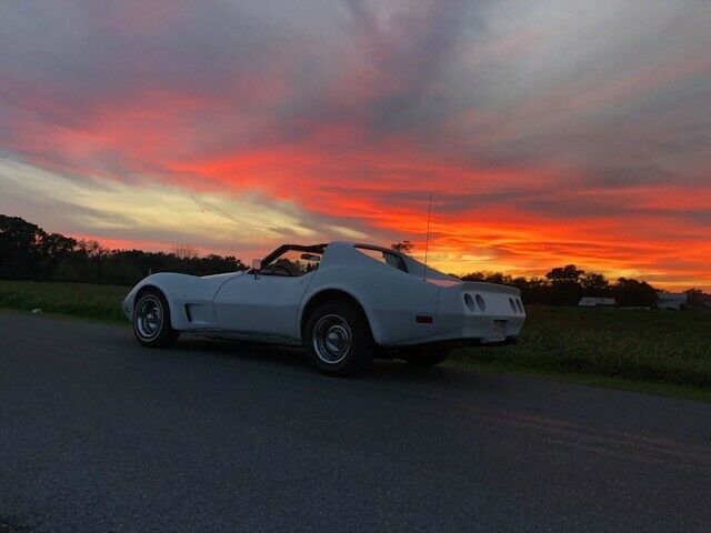 1976 Chevy Corvette Stingray Last Year Of The Stingray! 1976 Chevrolet Corvette stingray