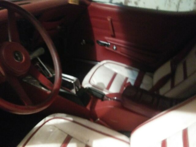 1976 Chevrolet Corvette stingray - photo 11