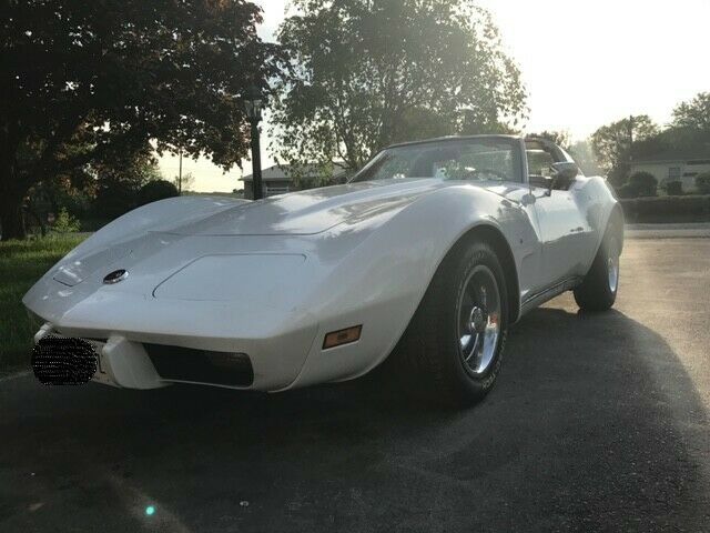 1976 Chevrolet Corvette stingray - photo 3