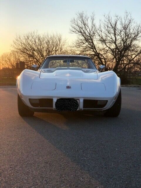 1976 Chevrolet Corvette stingray - photo 4
