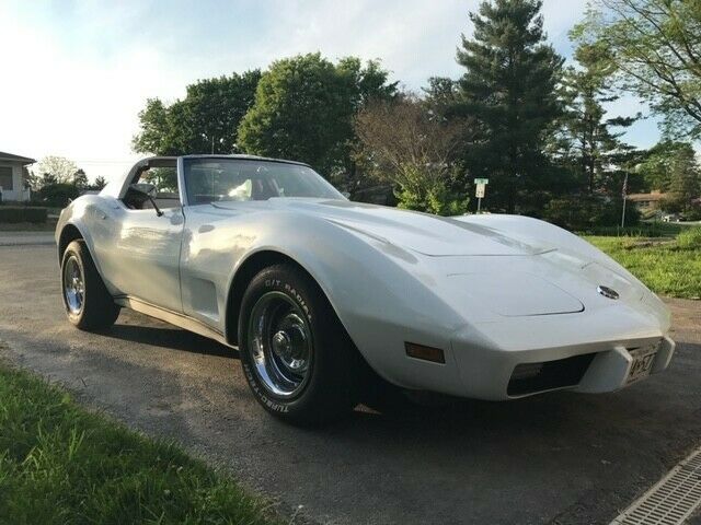 1976 Chevrolet Corvette stingray - photo 5