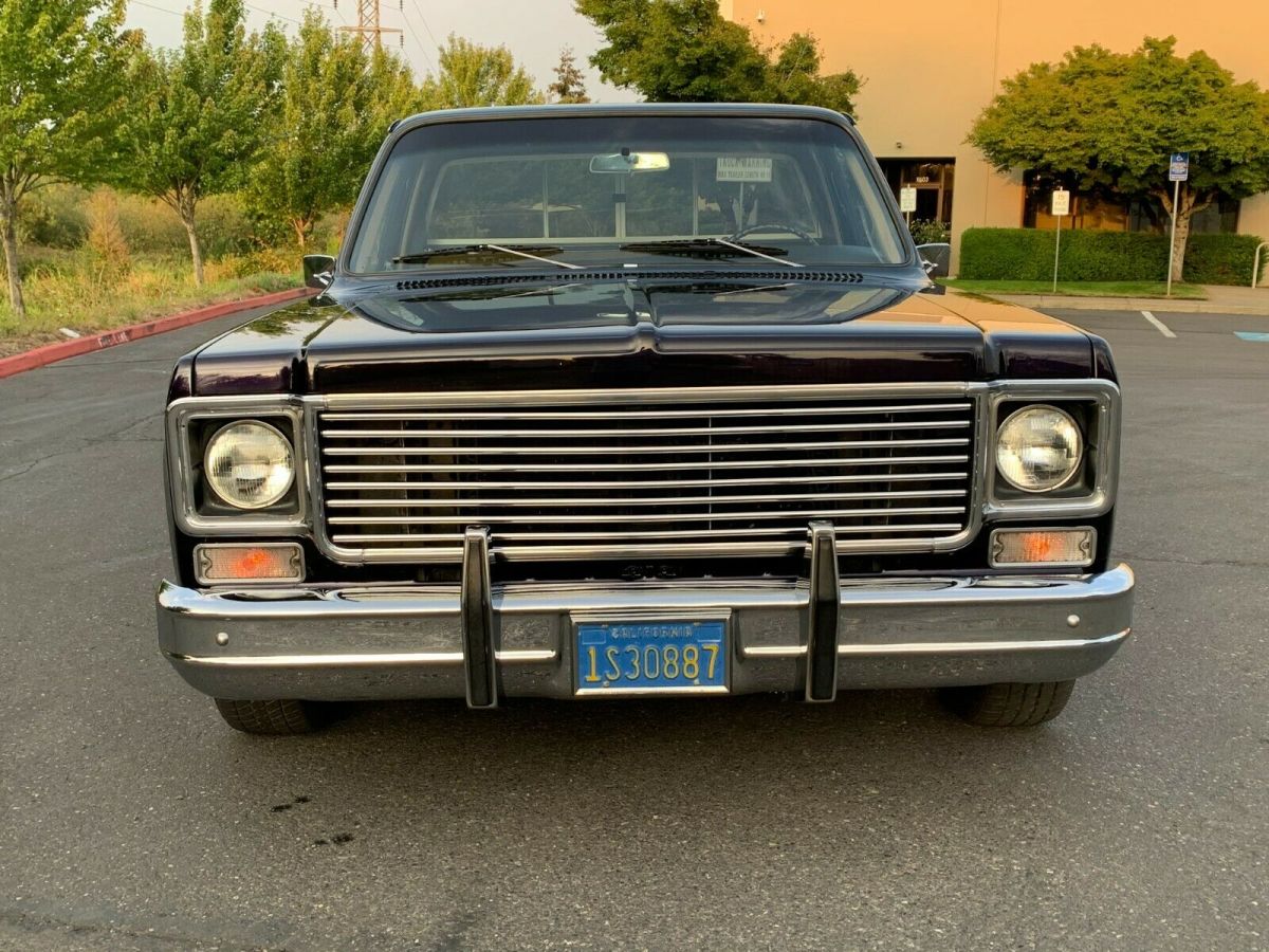 1976 Chevrolet C-10 - photo 9