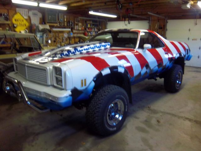 1976 Chevrolet El Camino - photo 2