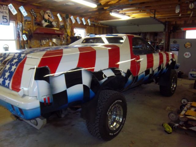 1976 Chevrolet El Camino - photo 4