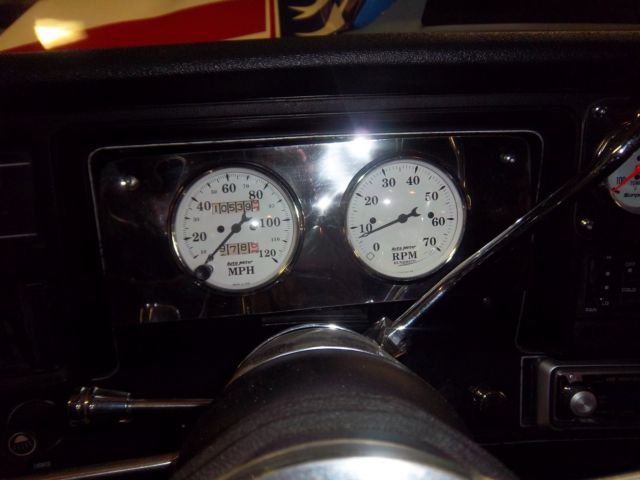 1976 Chevrolet El Camino - photo 8