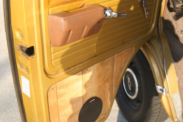 1976 Chevrolet G20 Van - photo 10