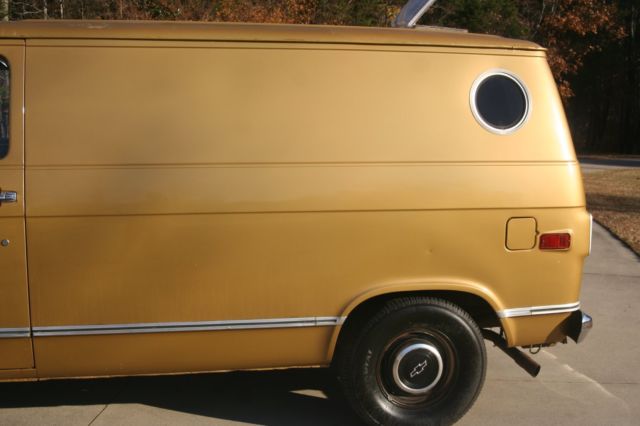 1976 Chevrolet G20 Van - photo 3