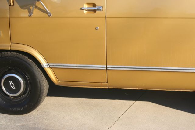 1976 Chevrolet G20 Van - photo 4