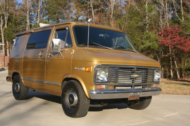 1976 Chevrolet G20 Van - photo 6