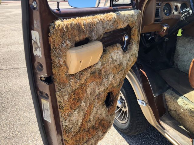1976 Chevrolet G20 Van Venture Converson - photo 10