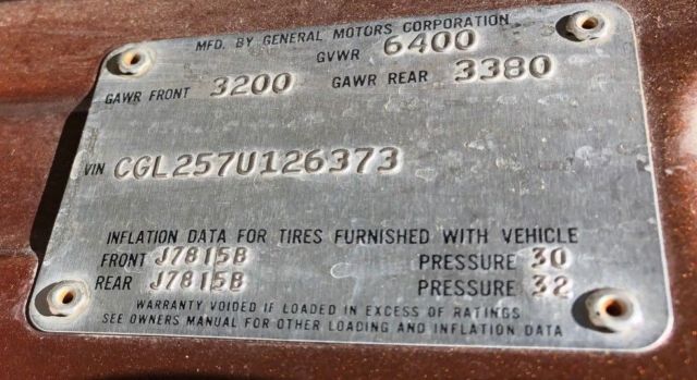 1976 Chevrolet G20 Van Venture Converson - photo 12
