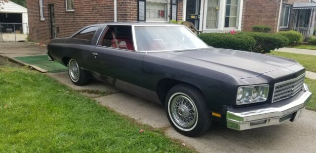 1976 Chevrolet Impala - photo 5