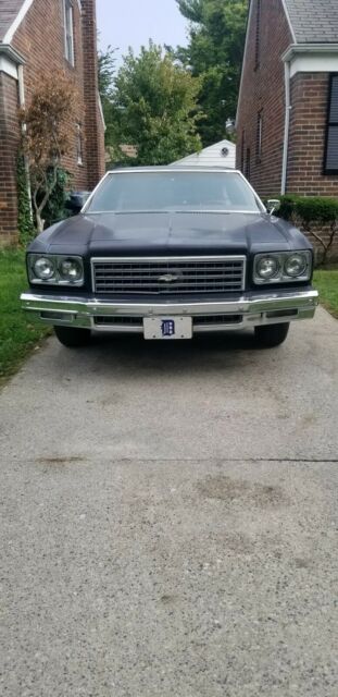 1976 Chevrolet Impala - photo 8