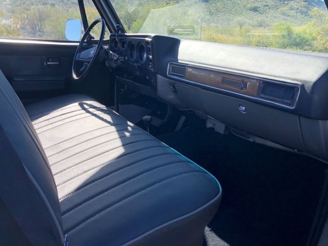1976 Chevrolet C-10 - photo 8