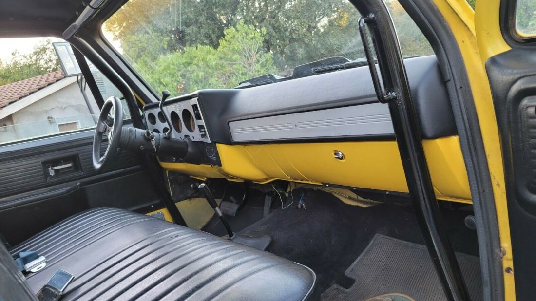 1976 Chevrolet C-10 - photo 11