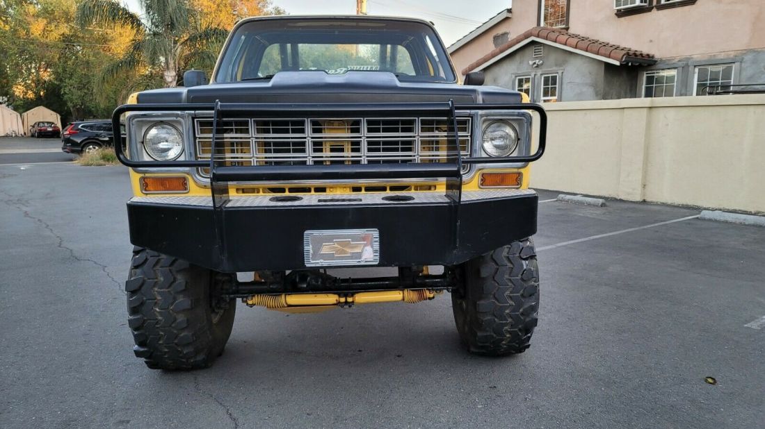 1976 Chevrolet C-10 - photo 4