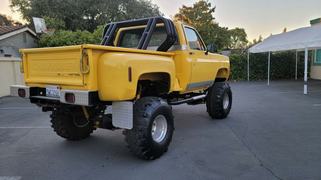 1976 Chevrolet C-10 - photo 5